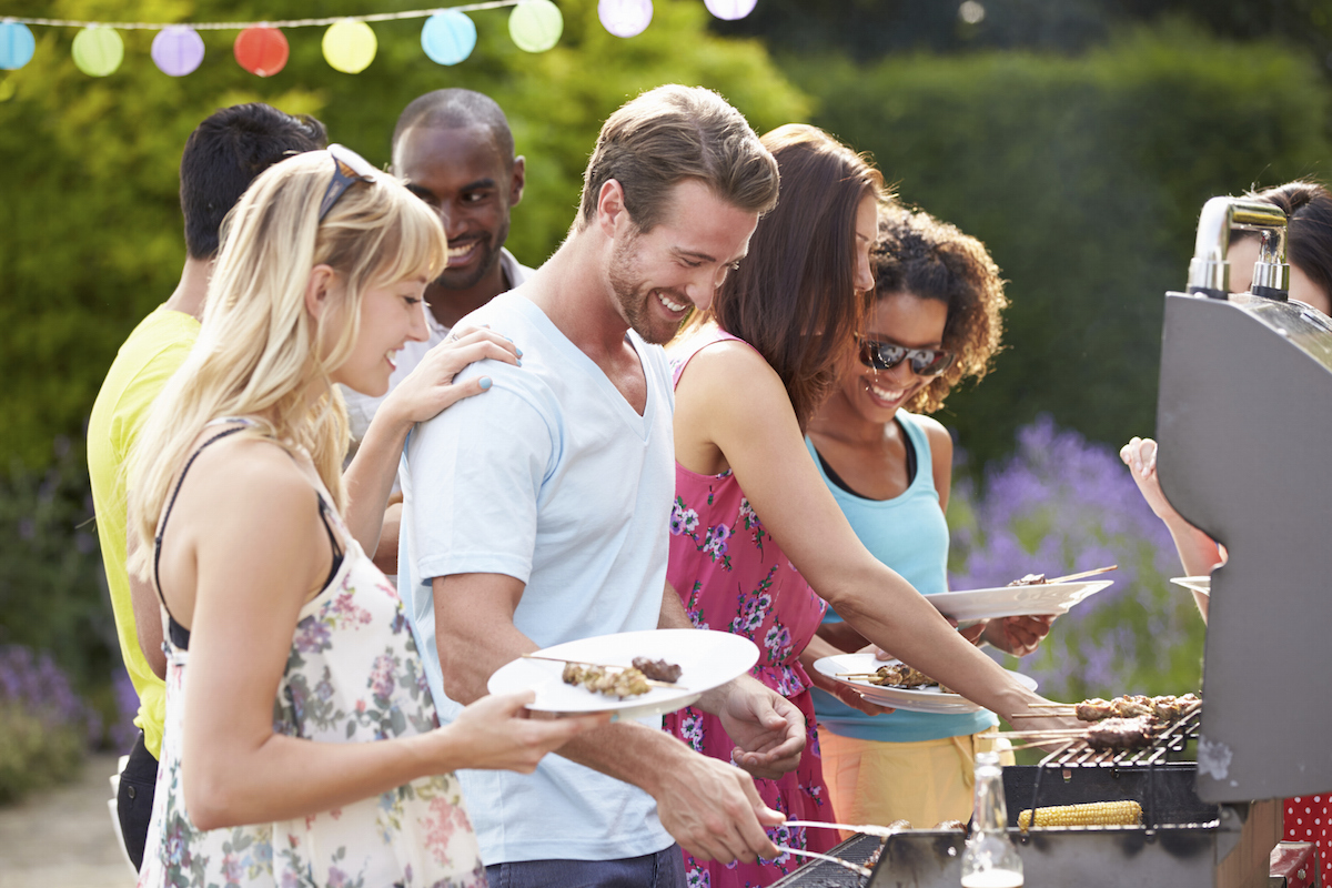 Summer Barbeque Summer Barbeque